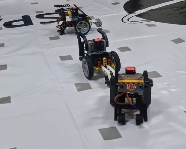 Robo100 Robot
