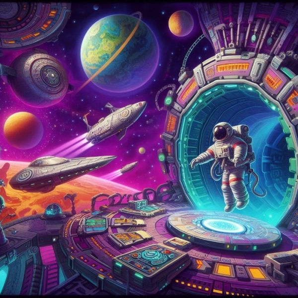SpaceQuest 5-Day Holiday Camp - Image 3